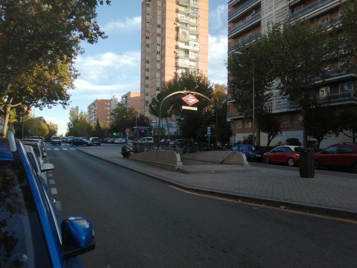 Hello Home Feria Madri Exterior foto